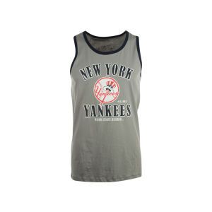 New York Yankees 47 Brand MLB Till Dawn Tank Shirt