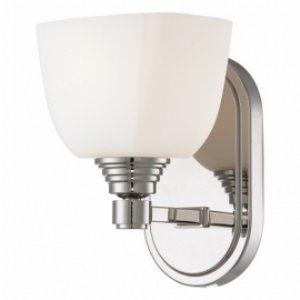 Minka Lavery MIN 4521 613 Universal 1 Light Bath