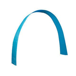 Light Blue Sequin Sophisticated Arch Slip
