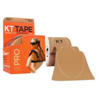 KT Tape Pro Kinesiology Therapeutic Tape   Beige
