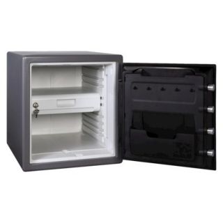 Fire Proof Safe: Securities Safe: Sentry Safe Fire/Water Electronic Lock Safe  