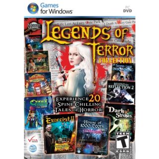 Legends Of Terror Collection (PC Games)