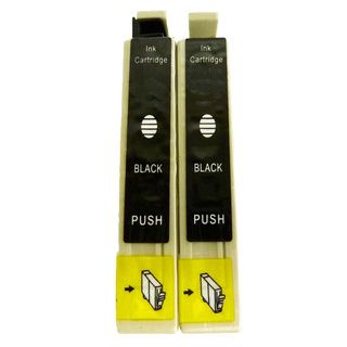Compatible Epson 78 T078 T078120 Ink Cartridges For Epson Stylus Photo 1400 1410 Artisan 1430 (pack Of 2 : 2k ) (BlackPrint yield: at 5 percent coverage Black:Yields up to 480 PagesNon refillableModel: PIE T078 2KPack of: 2We cannot accept returns on this