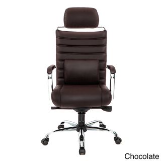 4 Series High Back Chair (Black, brownWeight capacity: 300Dimensions: 49 inches high x 20 inches wide x 27 inches deepSeat dimensions: 20 inches wide x 20 inches deep )