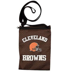 Cleveland Browns Little Earth Gameday Pouch
