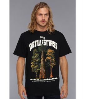 L R G The Tallest Trees Tee Mens T Shirt (Black)