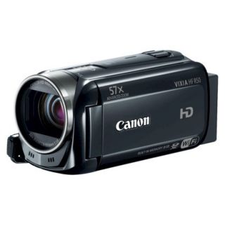Canon VIXIA HF R50 Flash Memory Digital Camcorder with HD 1080p   Black