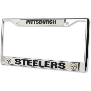 Pittsburgh Steelers Rico Industries Chrome Frame