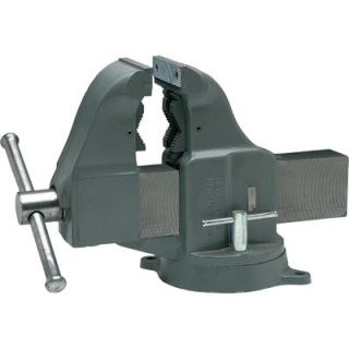 Wilton Combination Pipe & Bench Vise   5 1/2in. Jaw Width, Model# 205M3