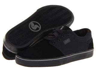 DVS Shoe Company Daewon 13 CT Mens Skate Shoes (Black)