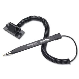 MMF Wedgy Scabbard Style Coil Ballpoint Counter Pen