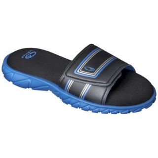 Boys C9 by Champion Percy Slide Sandals   Blue/Black L