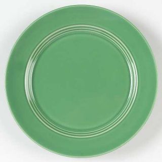 Homer Laughlin  Harlequin Medium Green (Newer) Salad Plate, Fine China Dinnerwar