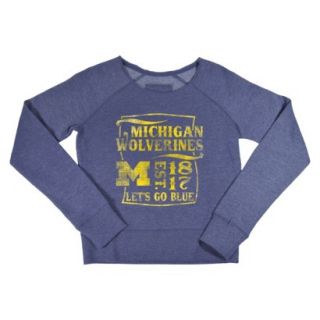 NCAA Kids Michigan Fleece   Grey (XS)