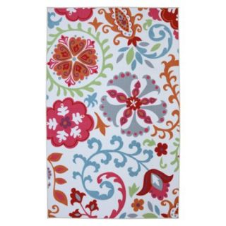 Mohawk Home Idas Garden Area Rug   8x10