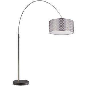 Lite Source LIS LS 82181PS Netto Arch Lamp