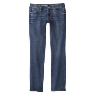 Merona Womens Straight Leg Jean (Modern Fit)   Medium Blue   4 Short