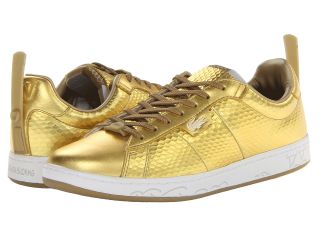 Lacoste Broadwknpc Mens Shoes (Gold)
