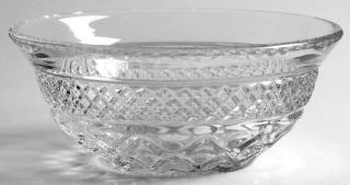 Imperial Glass Ohio Cape Cod Clear (#1602 + #160) Finger Bowl   Clear, Stem #160