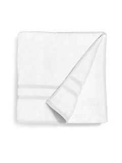 Waterworks Studio Solid Hand Towel   White