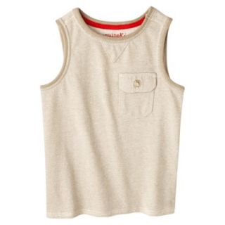 Genuine Kids from OshKosh Infant Toddler Boys Knit Muscle Tank   Cove Point