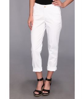 Christopher Blue Suzy Chino Womens Casual Pants (White)