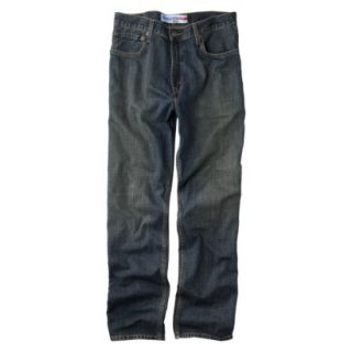 Denizen Mens Loose Fit Jeans 36x32