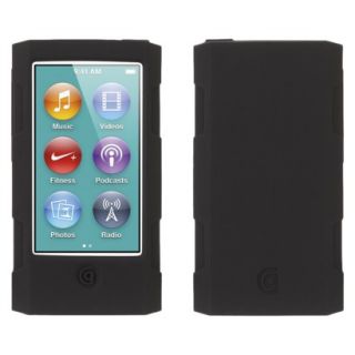Griffin Survivor Case for iPod Nano   Black (GB35877)