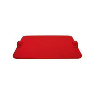 Emile Henry Red Large Grilling/Baking Stone   18 x 14 in.   617518
