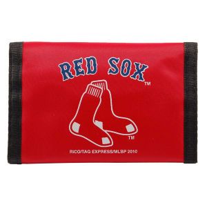 Boston Red Sox Rico Industries Nylon Wallet