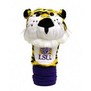 LSU Tigers Team Golf Mascot Headcover