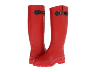AIGLE Aiglentine Womens Boots (Red)