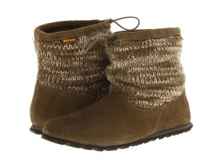 Teva Mush Atoll Ankle Boot Womens Shoes (Olive)