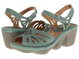 Earth Solstice Womens Shoes (Green)