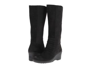 Keen Zurich High Boot Womens Zip Boots (Black)