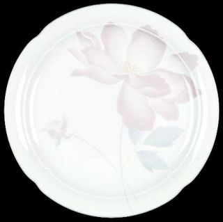 Mikasa Dialogue Dinner Plate, Fine China Dinnerware   Lyric Line, Pastel Floral,