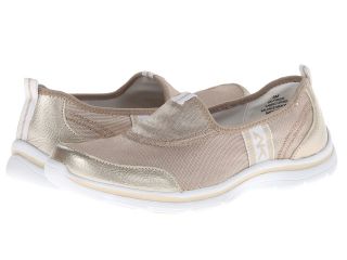 Anne Klein Lyndsie Womens Slip on Shoes (Gray)