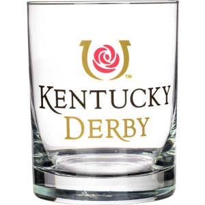 Kentucky Derby Executive Glass