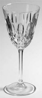 Christopher Stuart Cameo  Wine Glass   Cut, Plain Stem