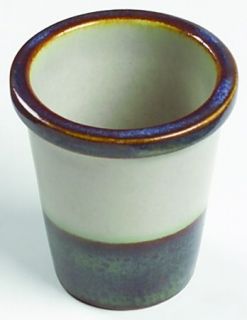 Bing & Grondahl Tema Single Egg Cup, Fine China Dinnerware   Stoneware, Bands Of