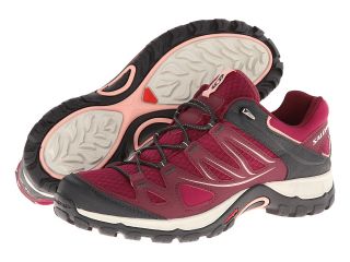 Salomon Ellipse Aero Womens Shoes (Red)