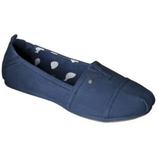 Womens Mad Love Lydia Loafer   Navy 9