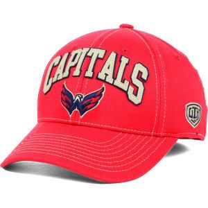 Washington Capitals Old Time Hockey NHL One Timer Cap