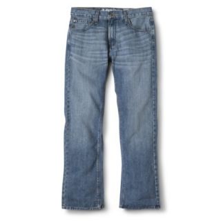 Denizen Mens Low Bootcut Fit Jeans   Montana Wash 36X30