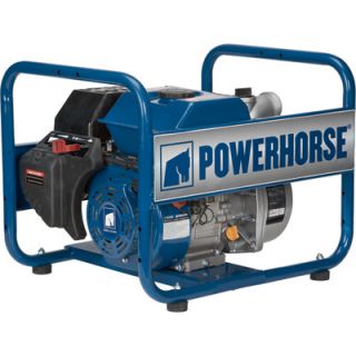 Powerhorse Semi Trash Pump   2in. Ports, 7860 GPH, 5/8in. Solids Capacity,