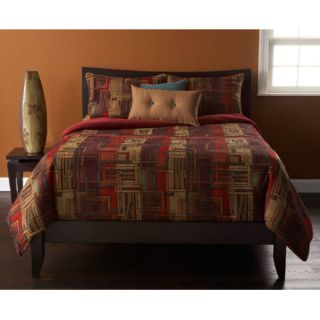 SIS Covers Arts & Crafts Duvet Set Multicolor   ARCR XDUTW5, Twin