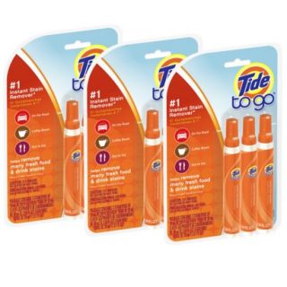 Tide To Go Stain Pen Set   3 Pack
