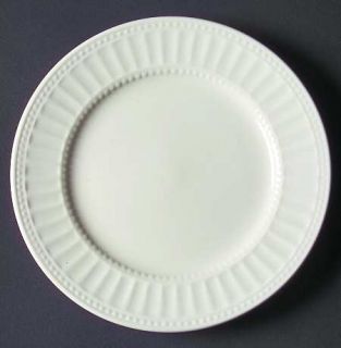 Philippe Richard Brentwood Bread & Butter Plate, Fine China Dinnerware   All Whi