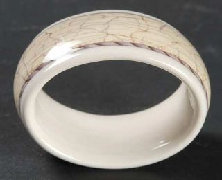 Wedgwood SarahS Garden Napkin Ring, Fine China Dinnerware   Earthenware, Floral