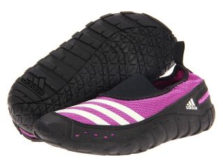 adidas Kids Jawpaw Girls Shoes (Black)